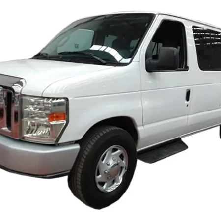 Tirón De Arrastre Jalón Ford Van Econoline 1994-2010 - Image 3