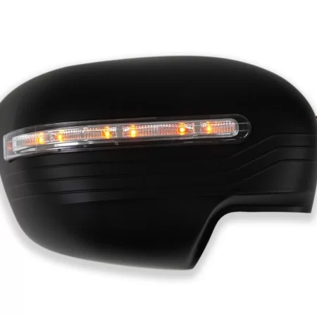 Carcasas Cubierta De Espejos Frontier Np300 2015 - 2020 Led - Image 3