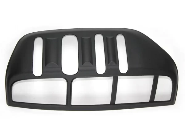 Par Marco Moldura Aplique Calavera Frontier Np300 05 - 2014