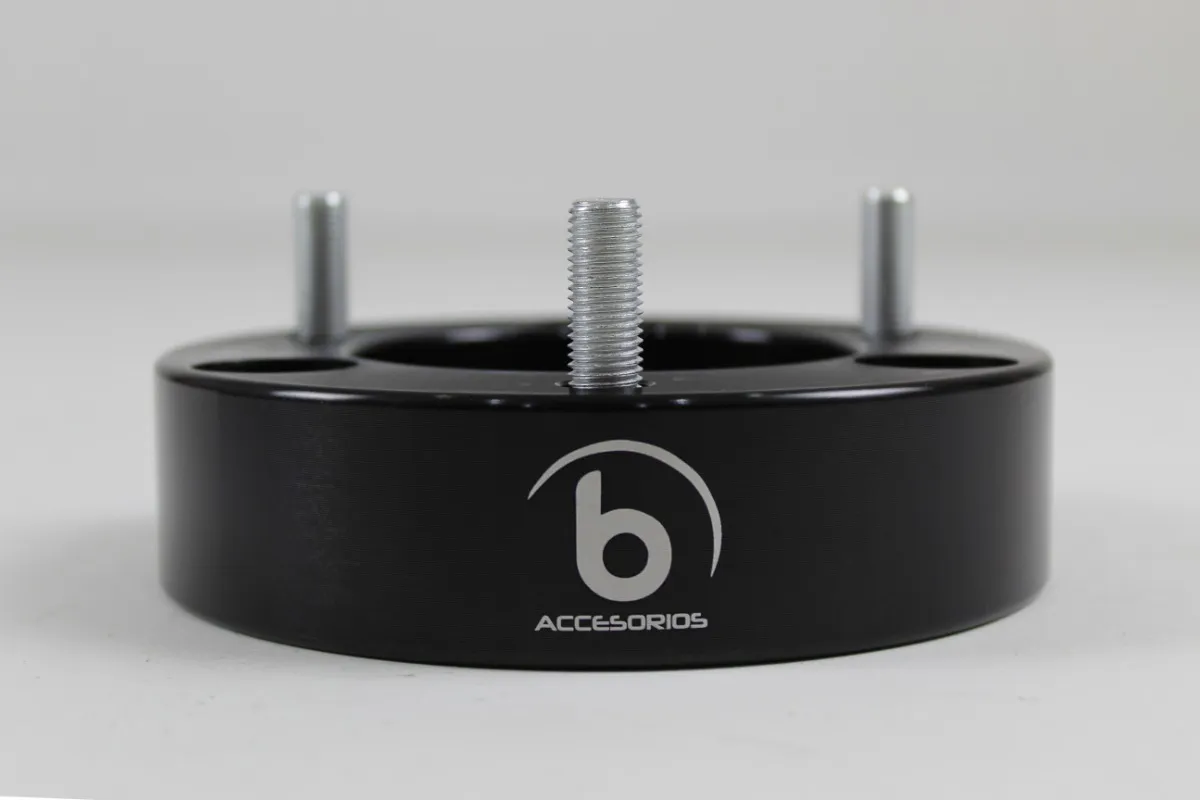 Kit De Elevacion Mitsubishi L200 2015-2020 Calzas (2.5) - Image 3