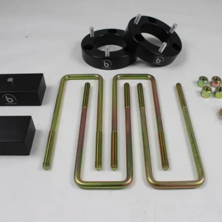 Kit De Elevación 2.5 Del Y 1.5 Tras L200 Triton 2015-2020 - Image 3