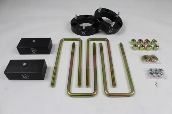 Kit De Elevación 2.5 Del Y 1.5 Tras L200 Triton 2015-2020