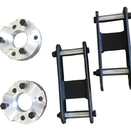 Kit De Elevacion Nissan Np300 Frontier 2016 2022 Calzas 2 - Image 3