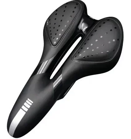 Asiento Cómodo De Bicicleta Con Cojín Suave - Image 3