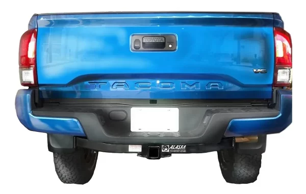 Tirón De Arrastre  Jalon Hyundai Creta 2021-2022 Alaska