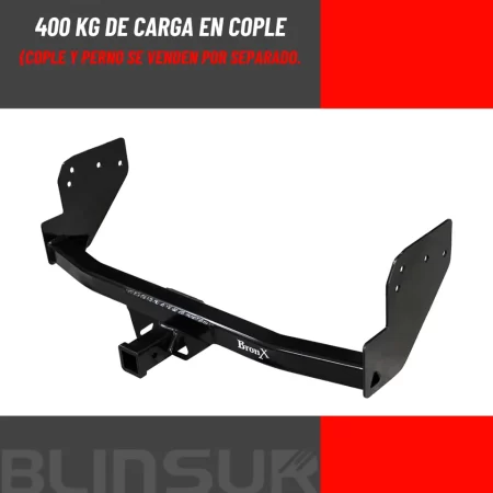 Tiron Jalon De Arrastre Chevrolet Colorado 2013 - 2015 Bronx - Image 3