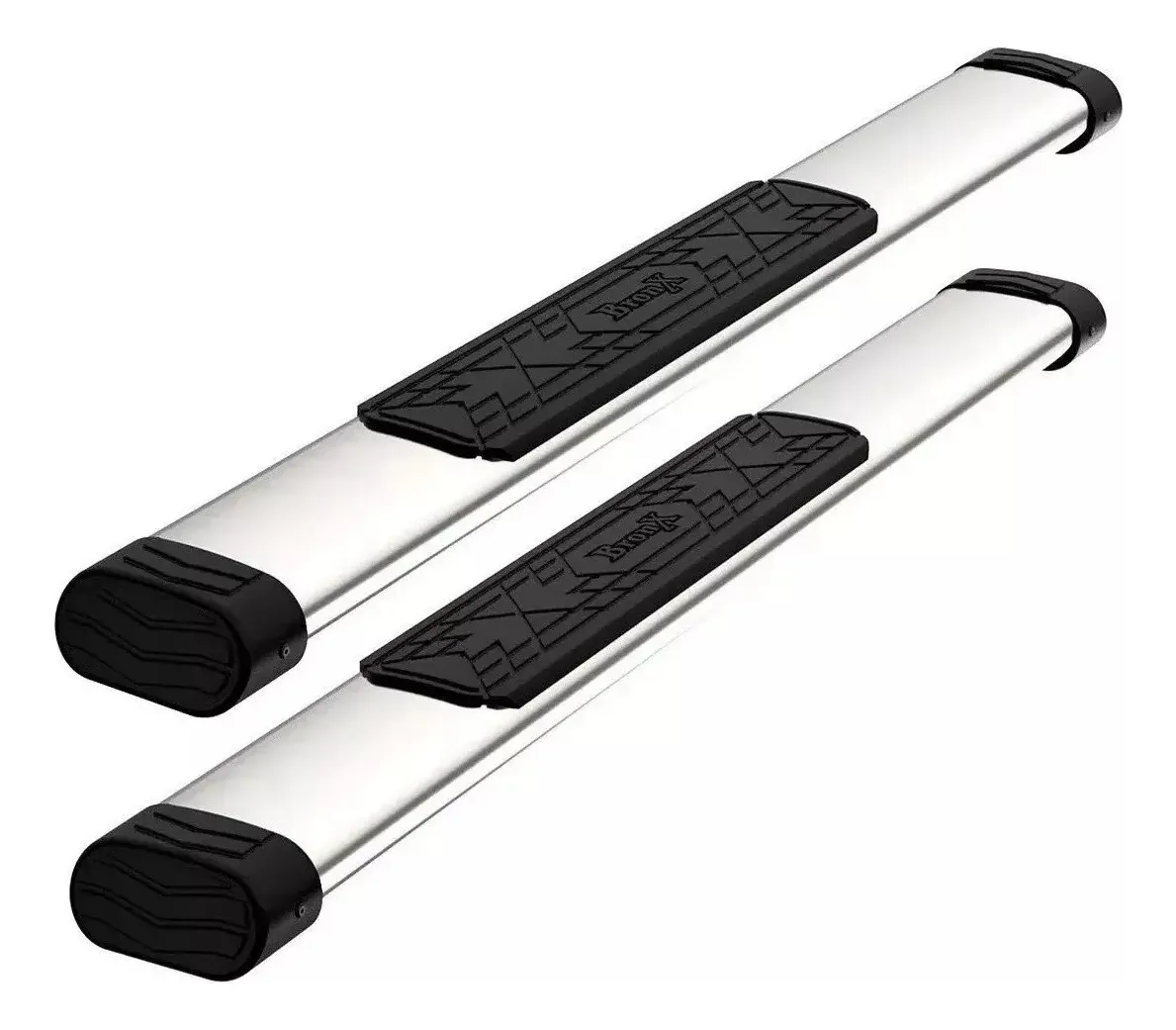 Estribo Suzuki Jimny 2021 - 2024 Negros Bronx - Image 3