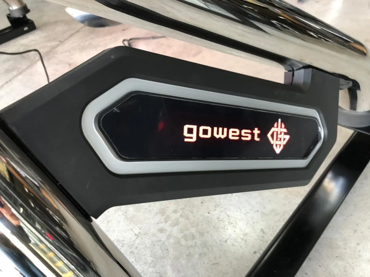 Roll Bar Everest Toyota Hilux 2016-2019 Go West Acero Inox - Image 3