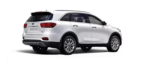 Tirón Jalon De Arrastre Kia Sorento 2016 - 2020 + Solden