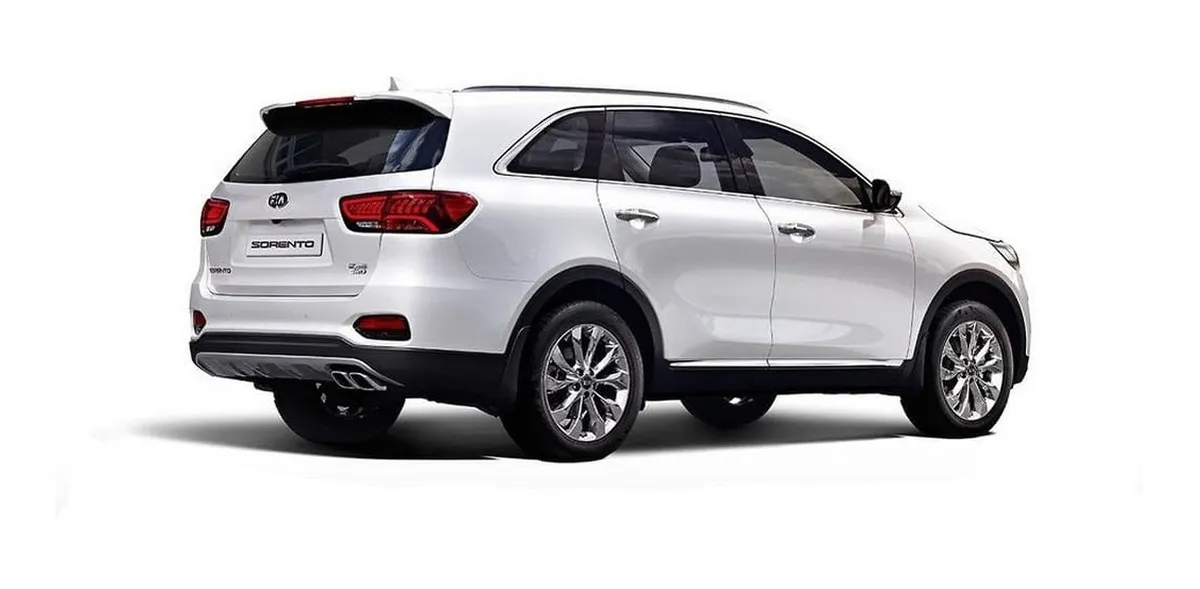 Tirón Jalon De Arrastre Kia Sorento 2016 - 2020 + Solden - Image 3