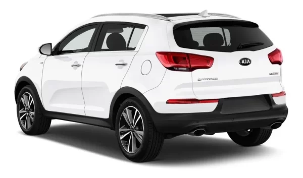 Tirón Jalon De Arrastre Kia Sportage 2011 - 2016 Solden