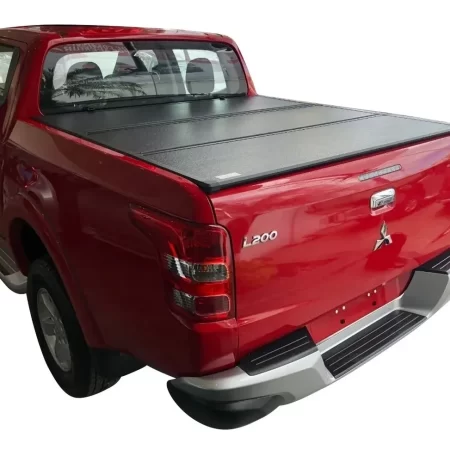 Tapa Cubre Batea Hard Tri Fold Mitsubishi L200 16-19 3psz - Image 3