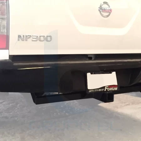 Tirón De Enganche Nissan X-terra 2005-2010 Negro - Image 3