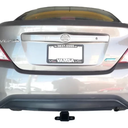 Tirón De Enganche Nissan Versa 2013-2019 Negro - Image 3