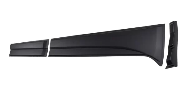 Molduras Para Puertas Chevrolet Colorado S-10 2016-2020