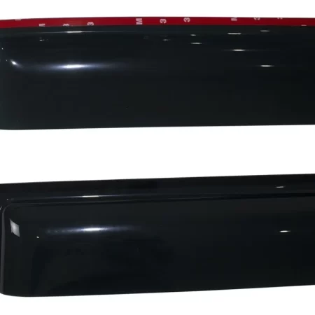 Rompe Viento Deflector De Ventana D40 Np300 2006 - 2015 - Image 3