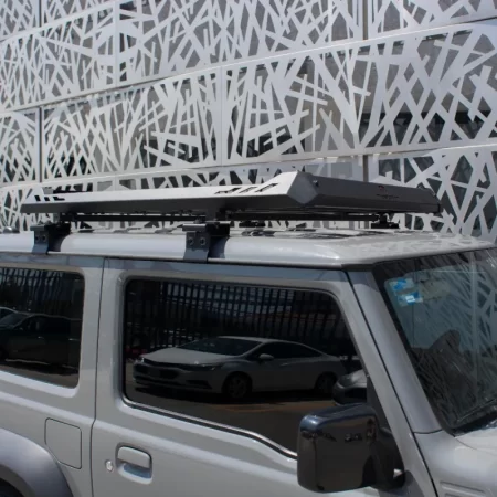 Juego Canastilla Porta Equipaje Y Barras Suzuki Jimny 2021 - Image 3