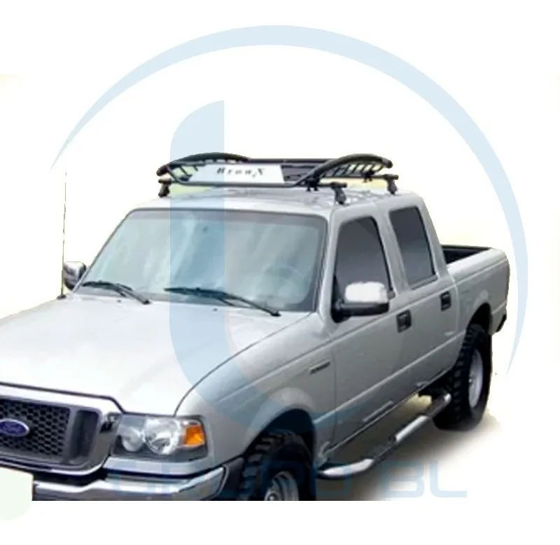 Canastilla Bronx Portaequipaje Universal 103cm X 123cm Negro - Image 3