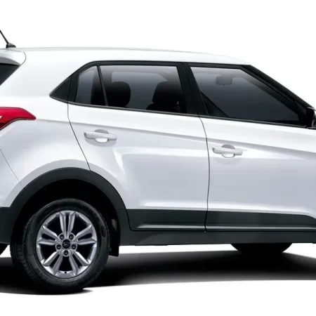Tiron Jalon De Arrastre Hyundai Creta 2019 - 2020 Solden - Image 3