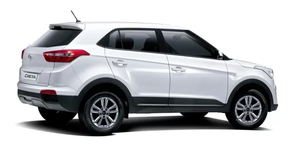 Tiron Jalon De Arrastre Hyundai Creta 2019 - 2020 Solden