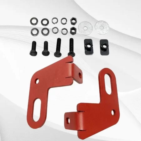 Ganchos De Arrastre Traseros Para Suzuki Jimny 2020 2021 - Image 3