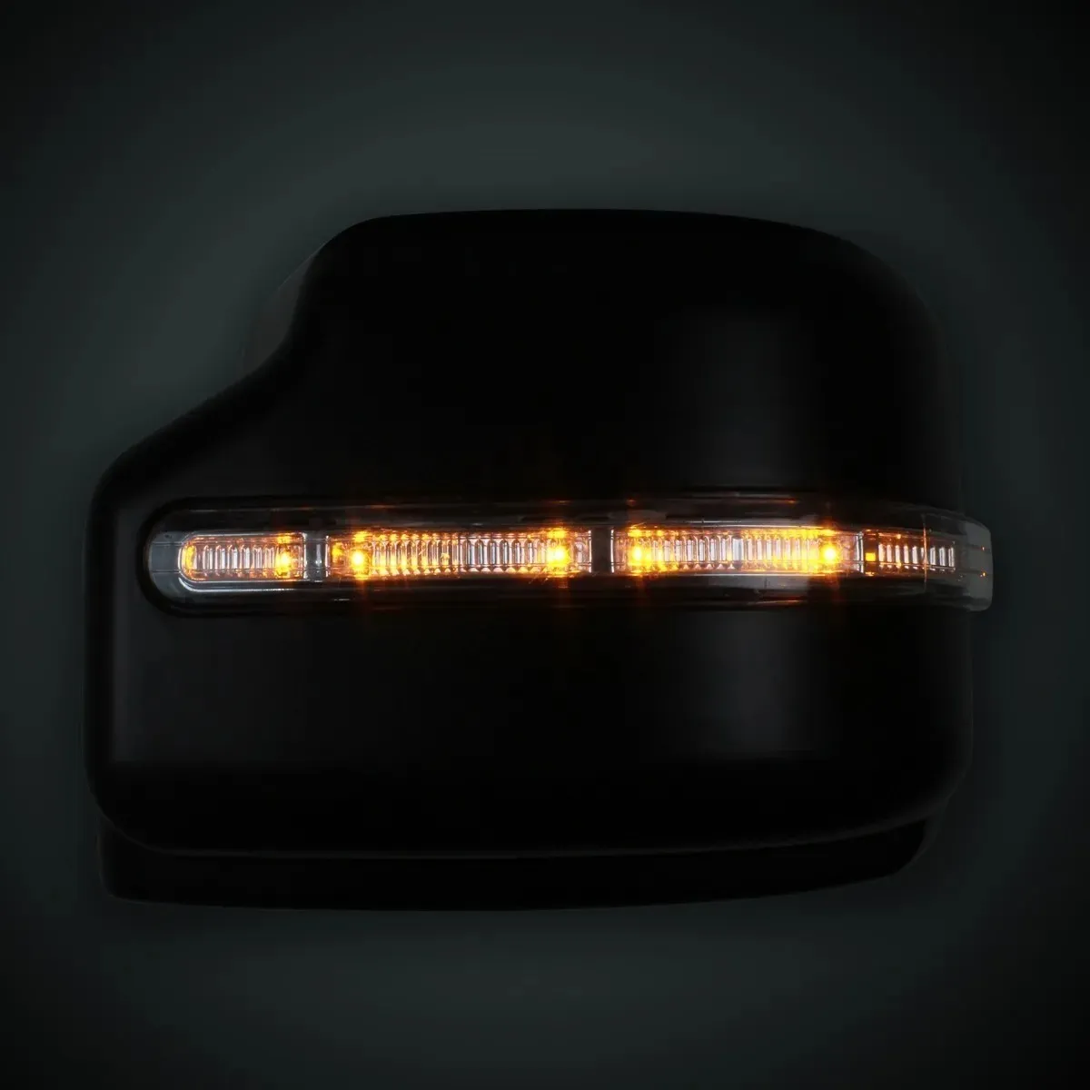 Cubiertas Cubre Espejo Con Led Suzuki Jimny 2021+ Negro Drl - Image 3