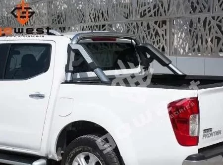 Roll Bar Adventure Inoxidable Toyota Hilux 2016 - 2022 - Image 3