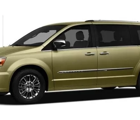 Tiron Jalon  De Arrastre Town & Country 2011 - 2016 Solden - Image 3