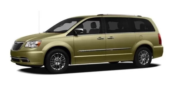 Tiron Jalon  De Arrastre Town & Country 2011 - 2016 Solden