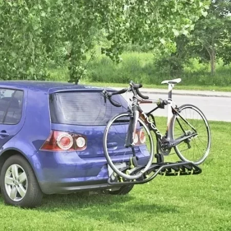 Rack Portabicicletas Para Tirón T8 2 Bicis Rack On - Image 3