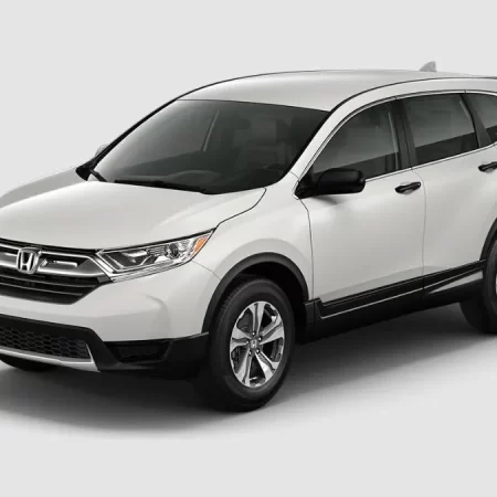 Tirón Jalon De Arrastre Honda Cr-v 2017 - 2020 + Solden - Image 3