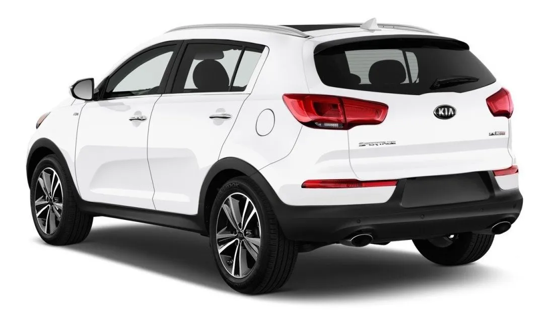 Tirón Jalon De Arrastre Kia Sportage 2011 - 2016 Solden - Image 3