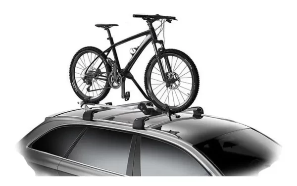 Rack Portabicicletas Para Techo/toldo