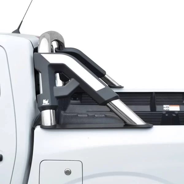 Roll Bar Posamanos Tacoma 2016 - 2022 Inox Premium Go Rhino