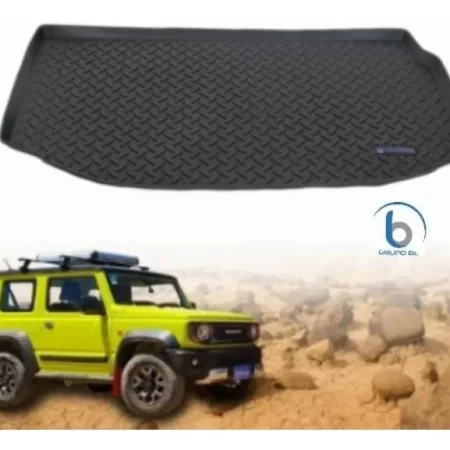 Tapete Cajuela Bandeja Maletero Jimny 2020 2021 Uso Rudo - Image 3