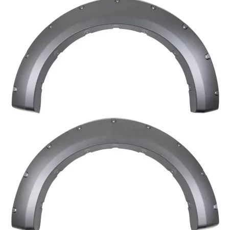 Cantoneras Remaches Ford F150 Lobo 2015 2016 2017 Negras - Image 3