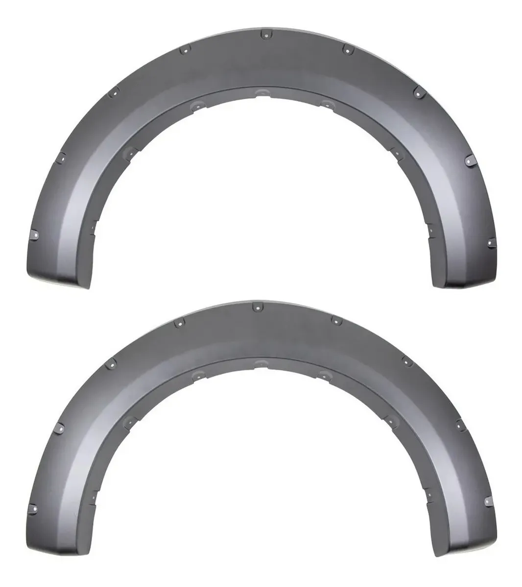 Cantoneras Remaches Ford F150 Lobo 2015 2016 2017 Negras - Image 3