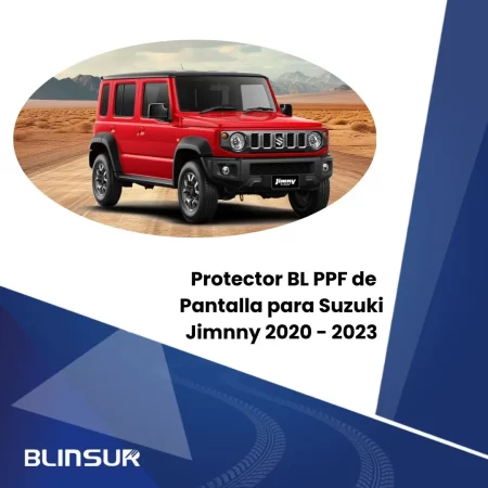 Mica Protector De Pantalla Suzuki Jimnny 2020 Al 2023 - Image 3