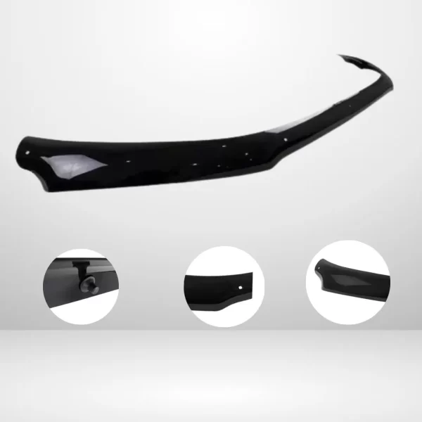 Rompe Vientos De Cofre Deflector Botaguas Ranger 2015-2023