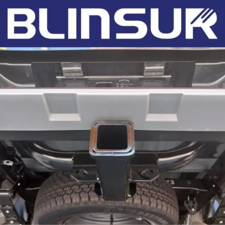 Tirón De Enganche Mitsubishi L200 Gasolina 2023-2024 Alaska - Image 3