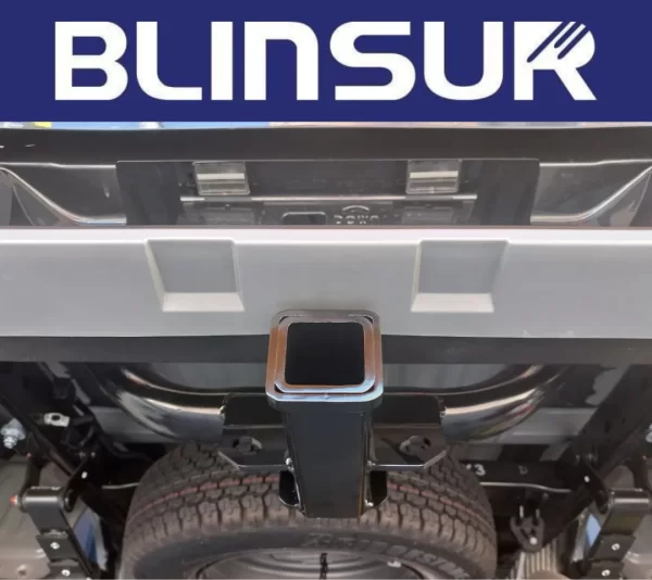 Tirón De Enganche Mitsubishi L200 Gasolina 2023-2024 Alaska