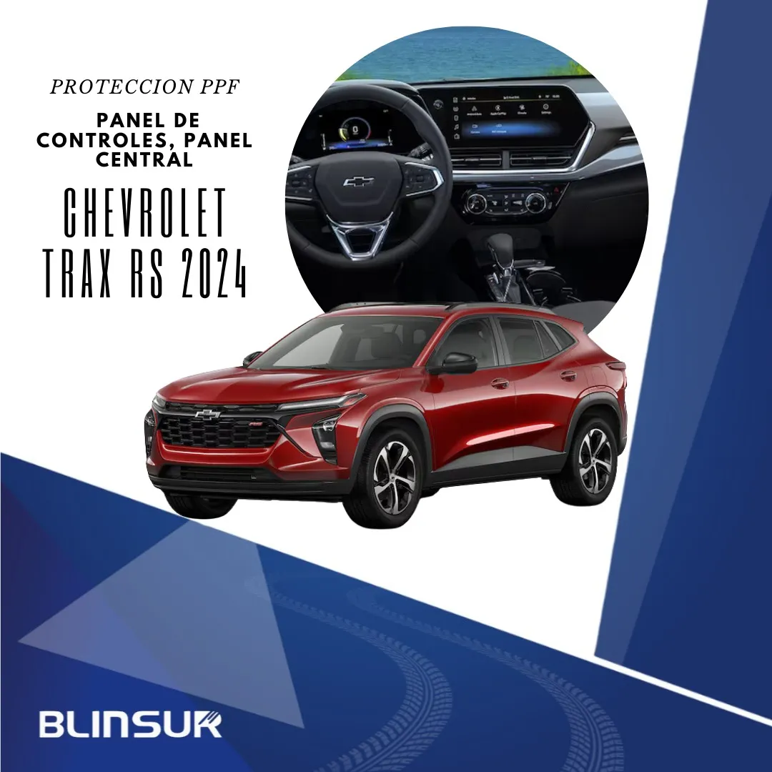 Protección Panel De Controles, P Central Para Trax Rs 2024 - Image 3