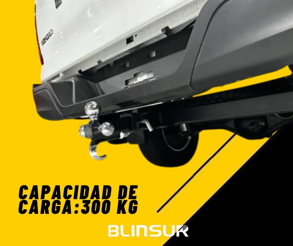 Tiron Jalon De Arrastre Para Ram 1200 2025 Bronx - Image 3