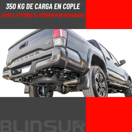 Tiron De Arrastre Toyota Tacoma 2017 Bronx Jalon Remolque - Image 3