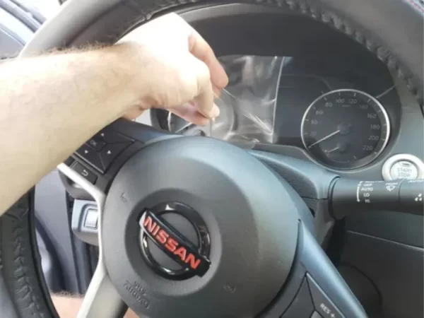 Protección Ppf Pantalla Y Cluster Frontier 2022