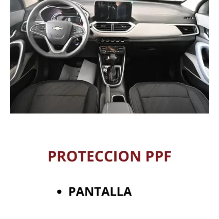 Kit Protector Pantalla, Clúster,  Chevrolet Grove Lt 2024 - Image 3