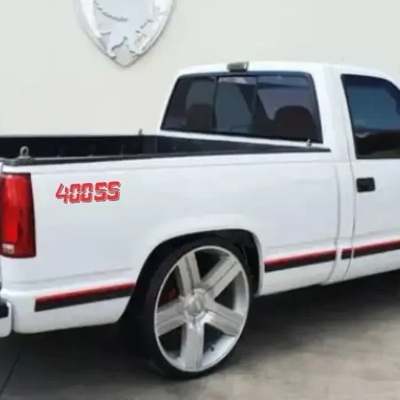 Chevrolet 400 Ss + Tapa California - Image 3