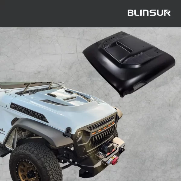 Cofre Jeep Wrangler Jl 2019/2021 Sandstorm Sahara Gladiador