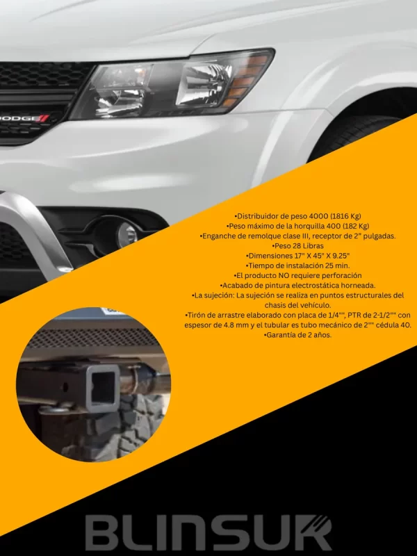 Tiron De Arrastre Para S10 Max 2022-2025 +  Cople Bola Perno