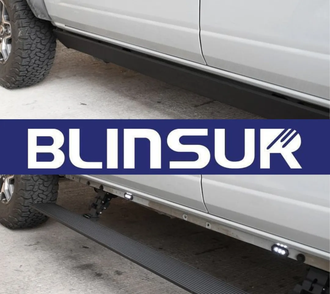 Estribos Electricos Gr Pol  Para Tundra 2022-2023-2024 - Image 3